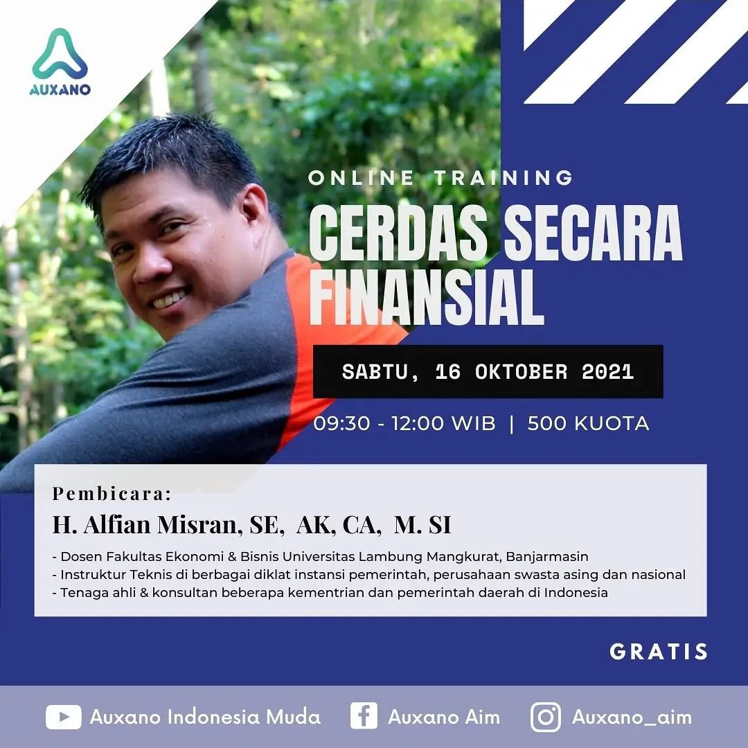 Cerdas Secara Finansial